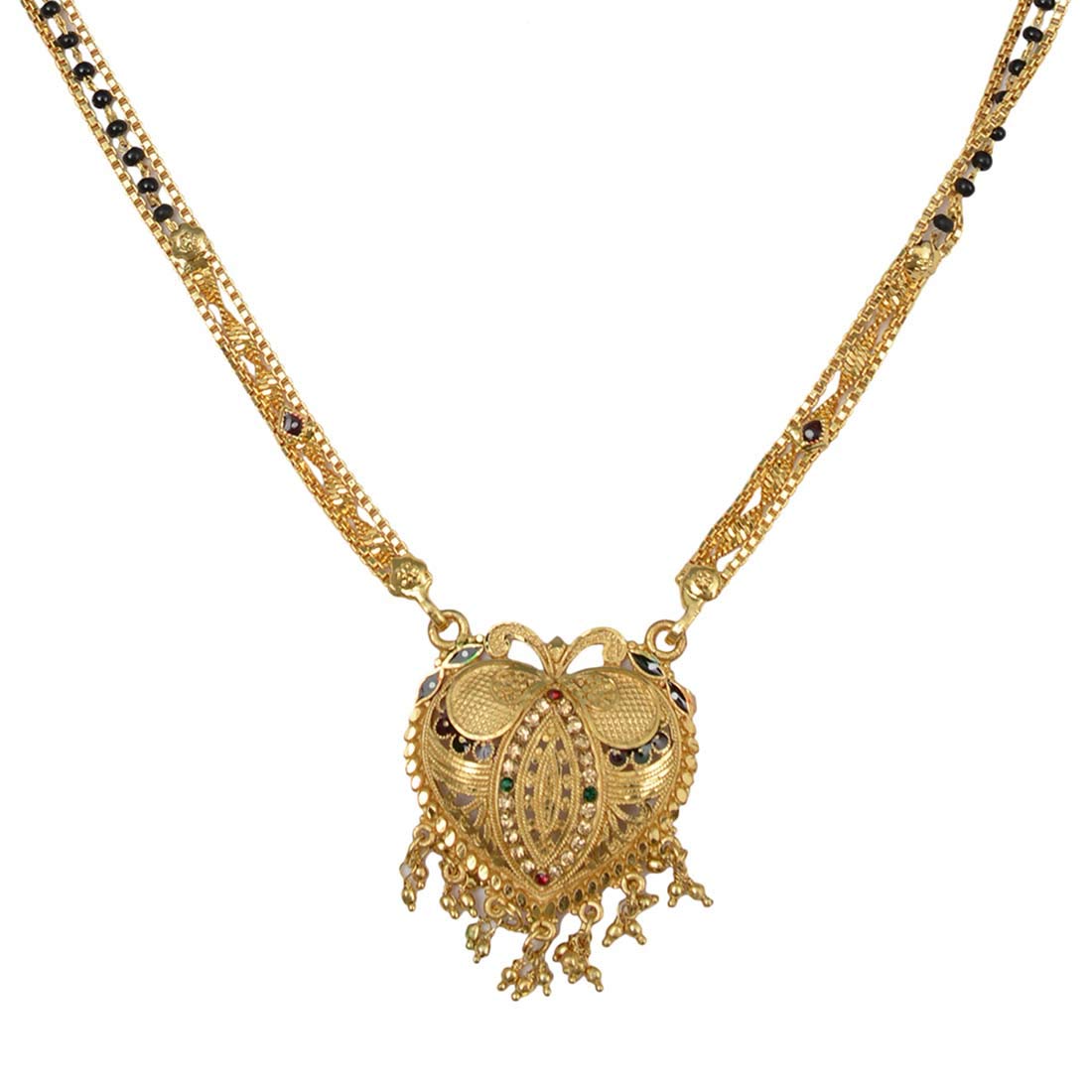Rabia Traditional Mangalsutra Necklace