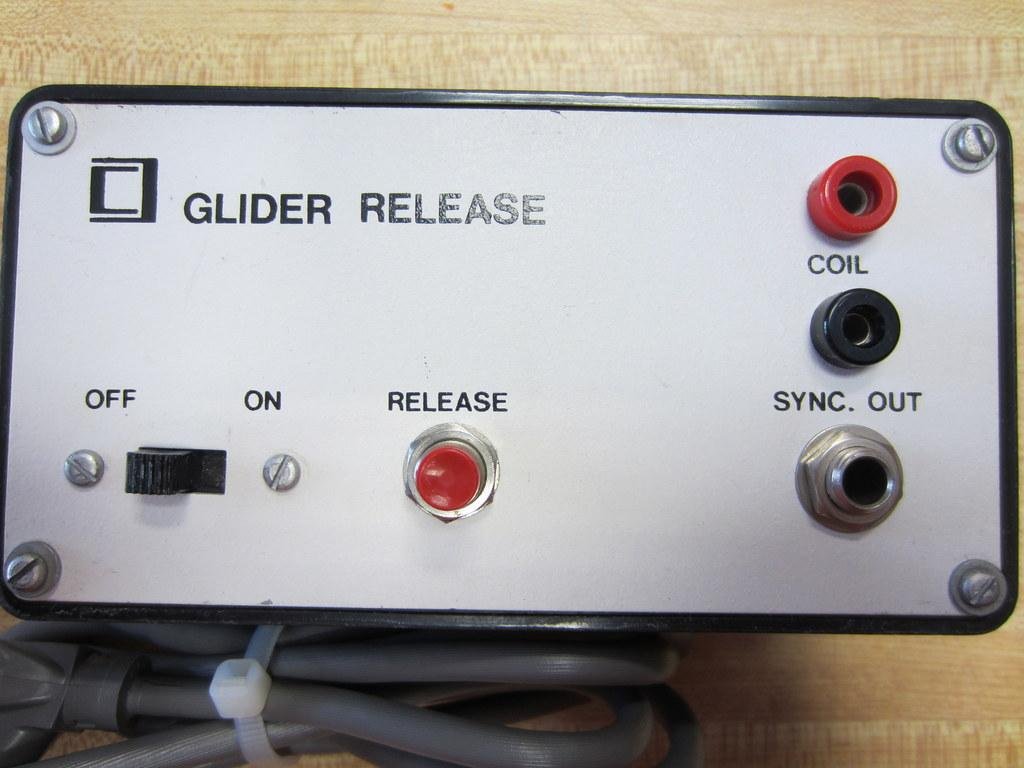 GLDRR01 Glider Release Unit