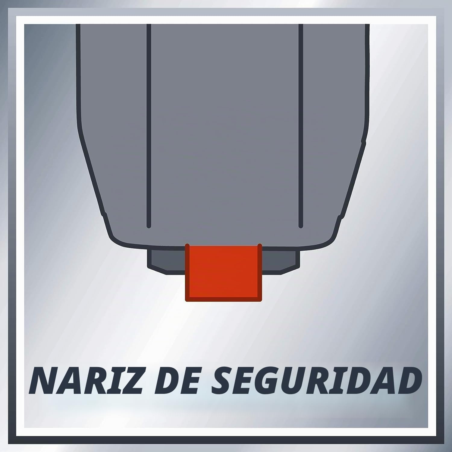 Einhell Grapadora eléctrica TC-EN 20 E (220-240 V, sopla a 20 como mínimo, incluye 1000 grapas y 500 clavos)