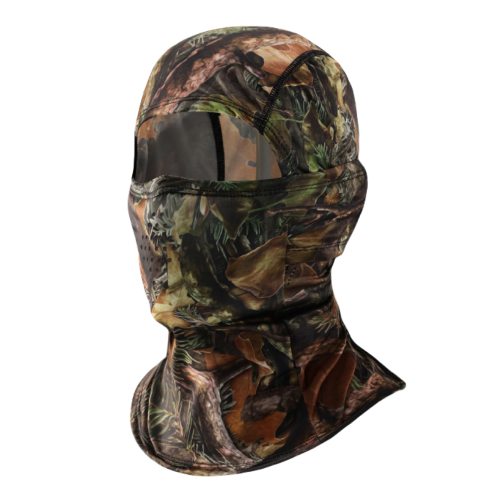 Camo Balaclava Face Mask for Men Women UV Sun Protection Cycling Neck Scarf Gaiter Head Breathable Motorcycle