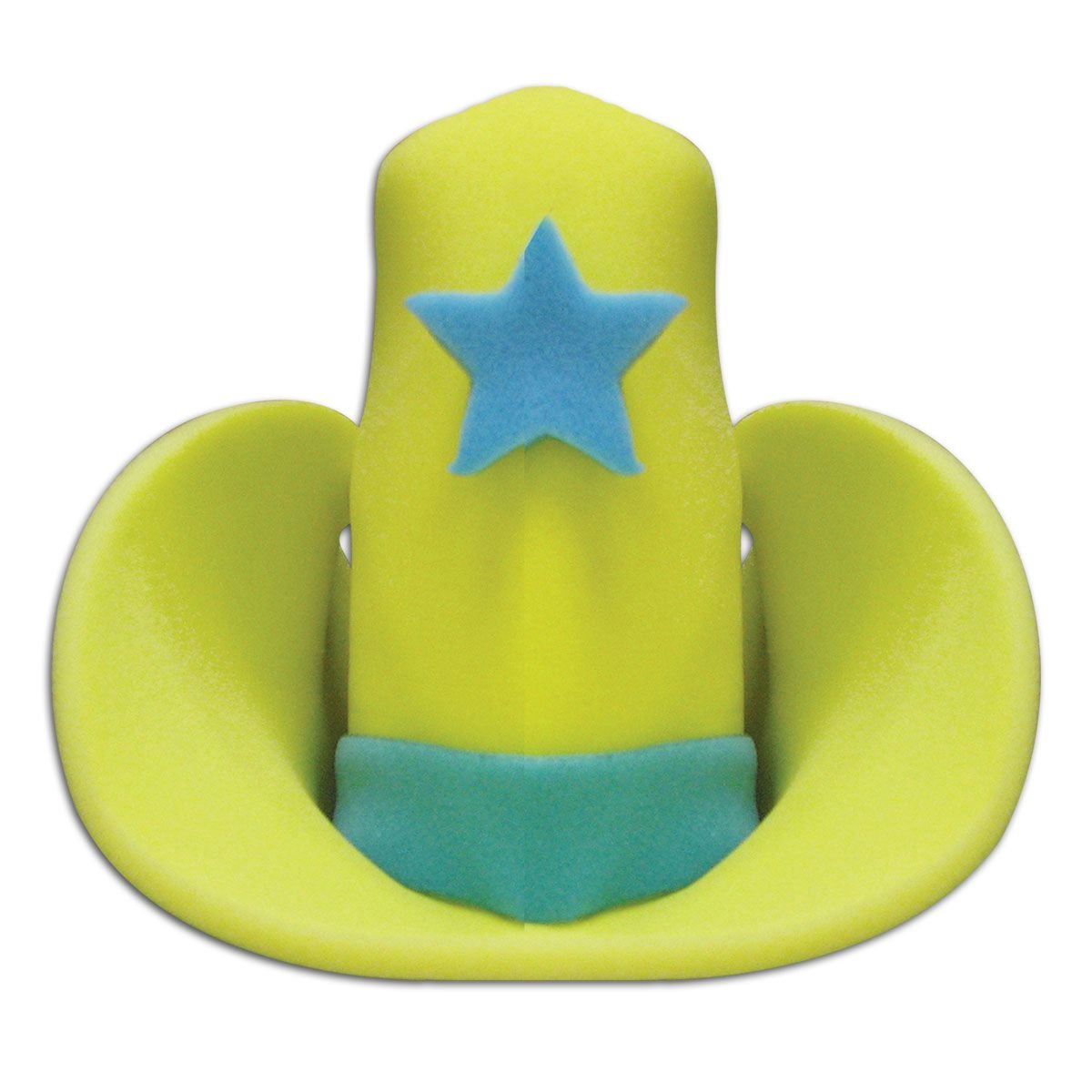Buy Giant Yellow Foam Cowboy Western 