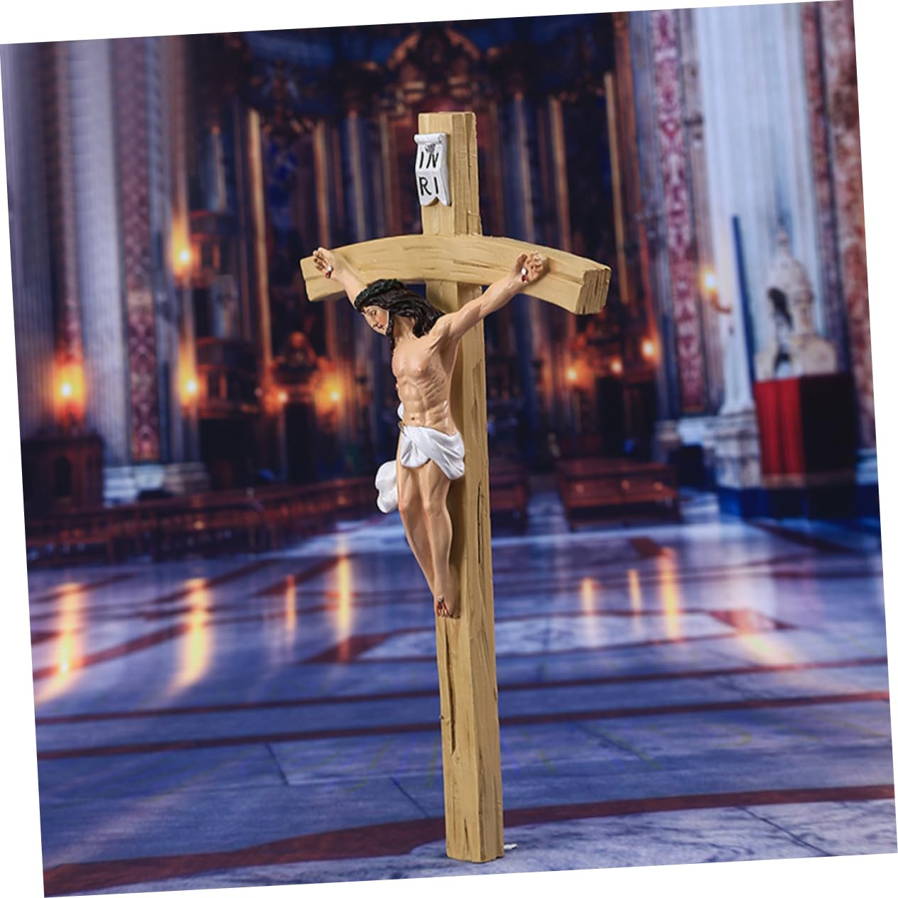 Peinture à L'huile Décorative Faite à La Main Sans Cadre 60x80cm Misia