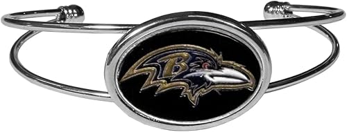 Vista 12 de Siskiyou Sports NFL womens Cuff Bracelet
