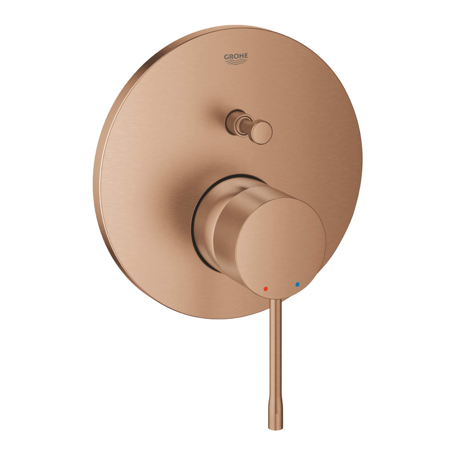 Grohe Ankastre Banyo Bataryası 2 Çık. Essence Br.W.Suns.-24058DL1