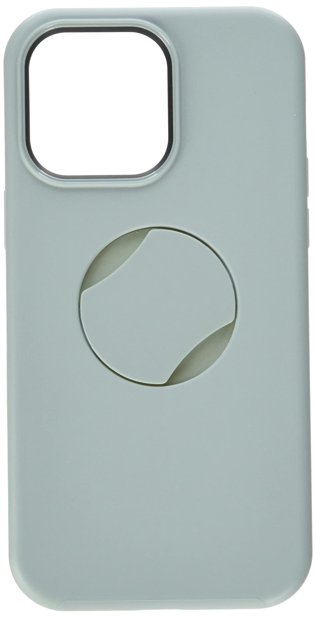 OtterBox OtterGrip Symmetry Case for iPhone 14 Pro Max for MagSafe, Drop Proof, Protective Case with Built-In Grip, 3x Tested to Military Standard, Antimicrobial Protection, Green