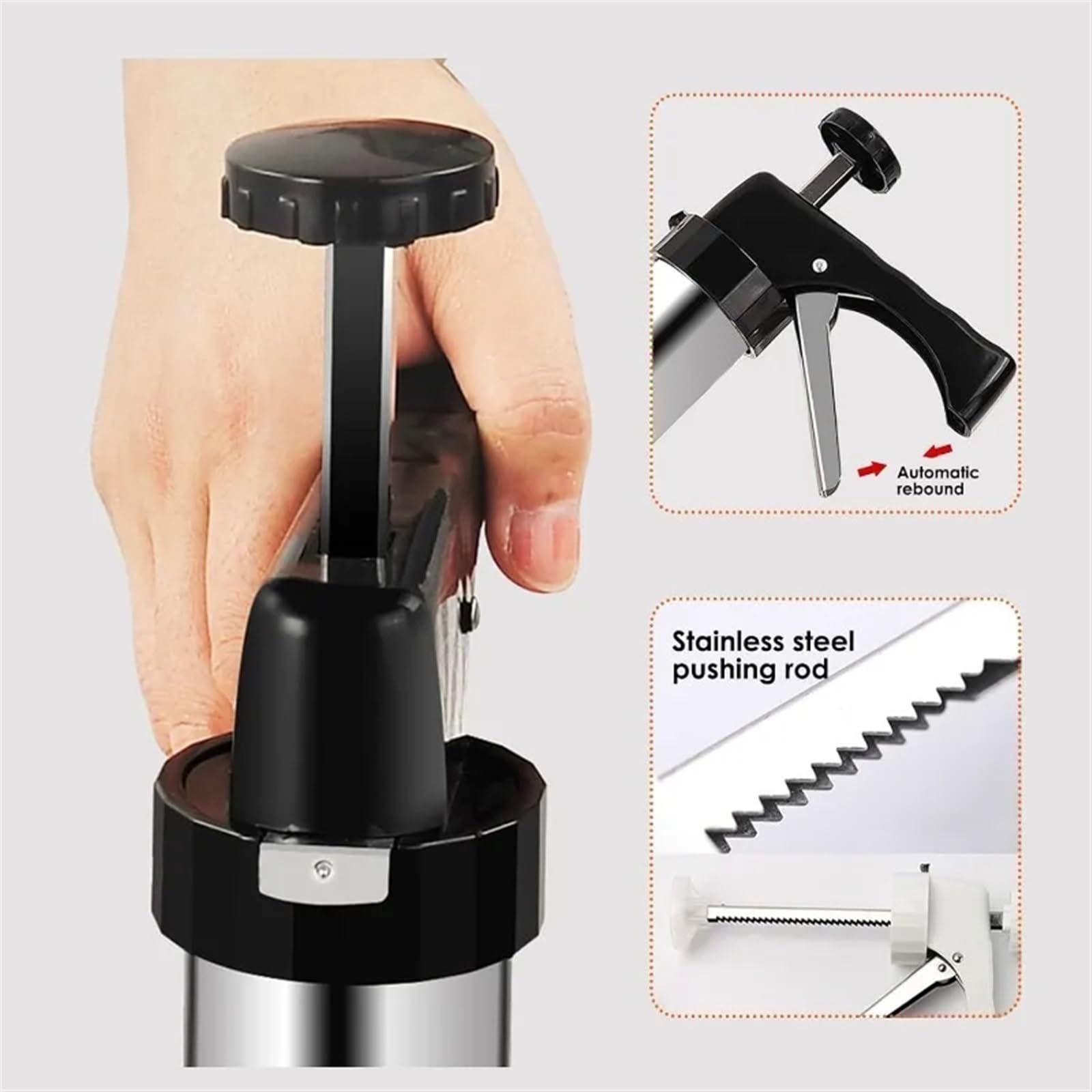 Tortenspritze Garnierspritze Keksmaschine for Backen