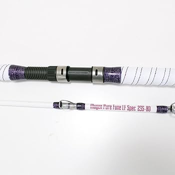 ゴクスペ 無限ピュア船 235-100(50～120号) 釣竿 ロッド 釣具 Amazon | ゴクスペ(Gokuspe) 無限ピュア船(Mugen Pure Fune) LF