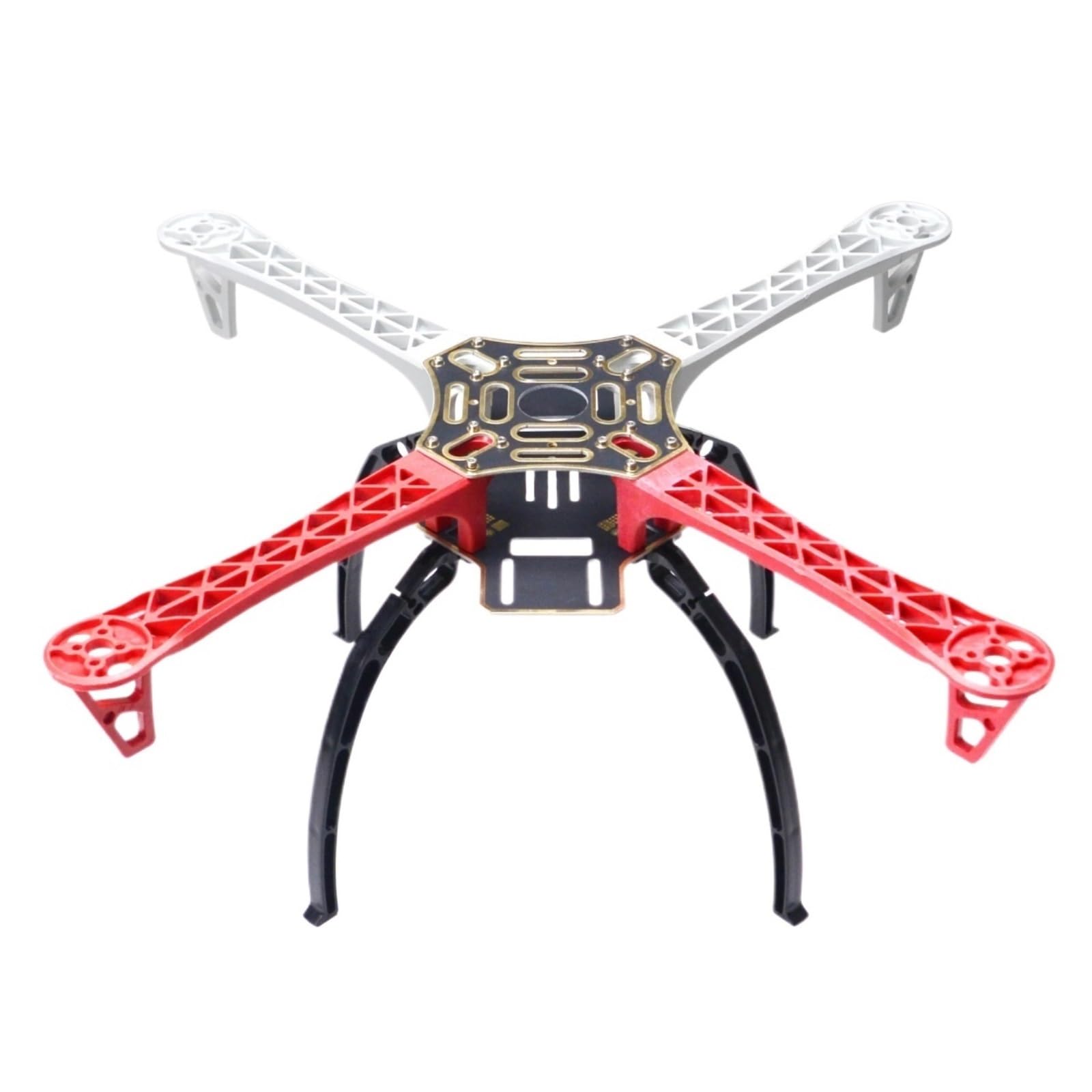 Kit telaio drone F450 450mm con carrello e protezione