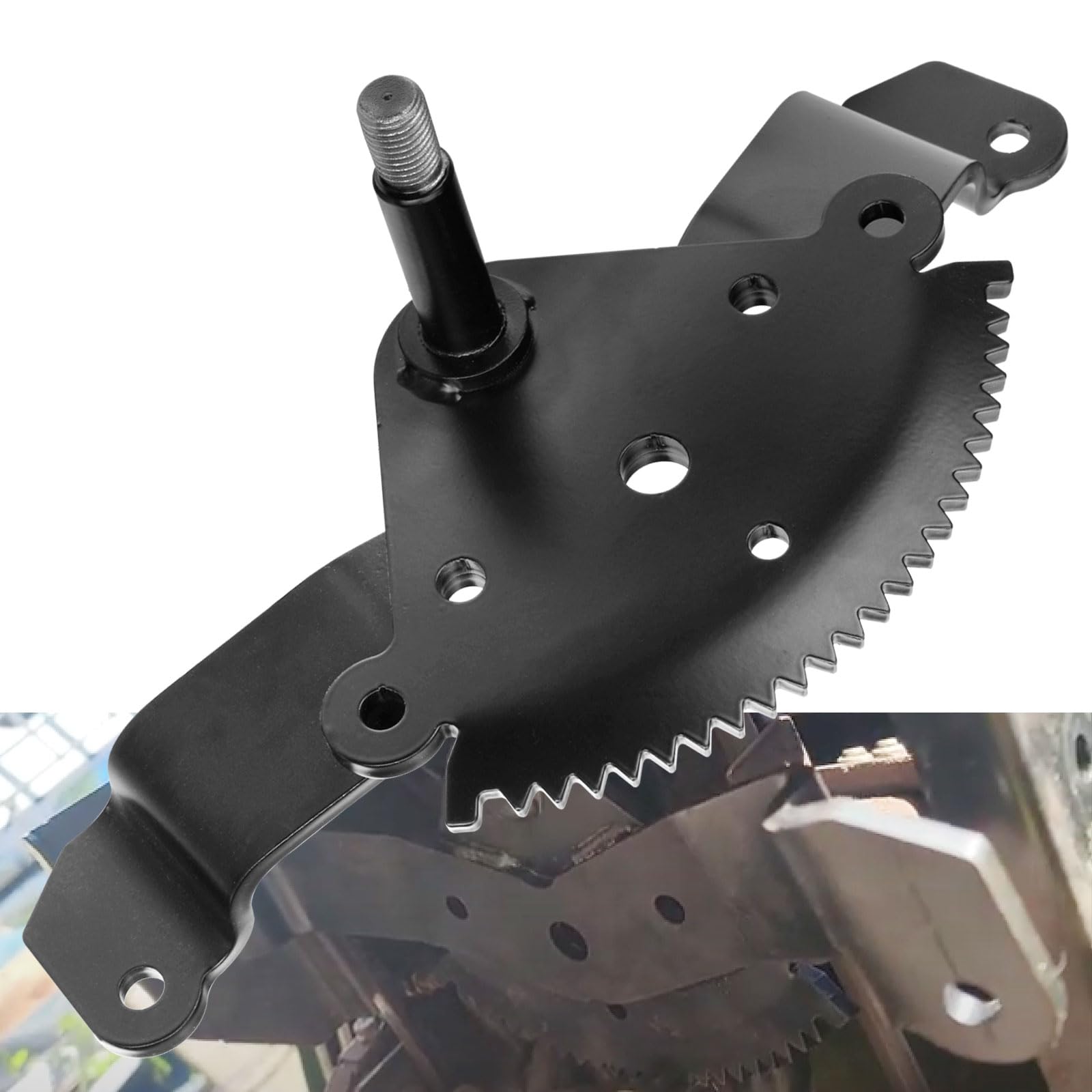 Amazon.com: ZHIXING AM136297 M151206 Steering Sector Gear