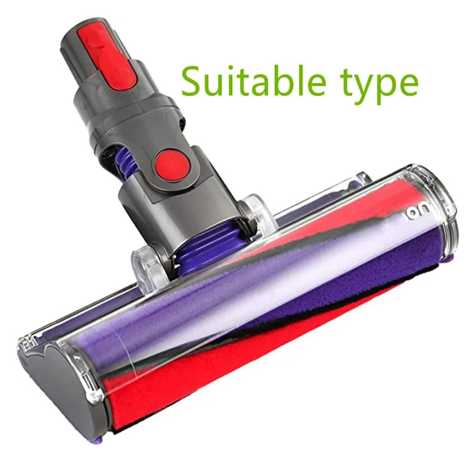 Bürstenmotor für Staubsauger, Kompatibel mit Dyson V6 V7 V8 V10 V11