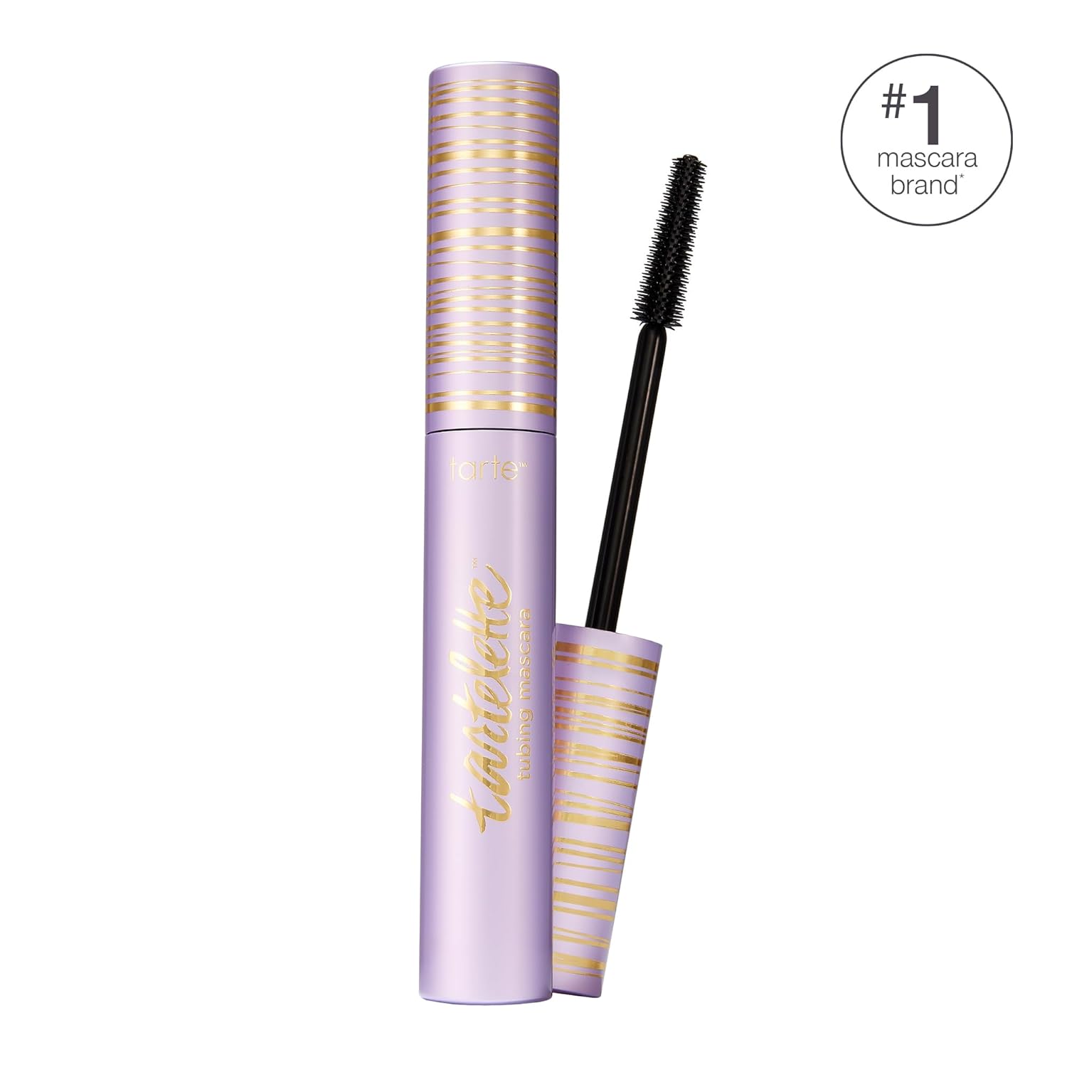 tarte tartelette tubing mascara – Lash Extensions in a Tube, Volume & Length, Smudge-Proof, Longwear, Flake-Free, Easy to Remove, Vegan & Cruelty Free - Image 2