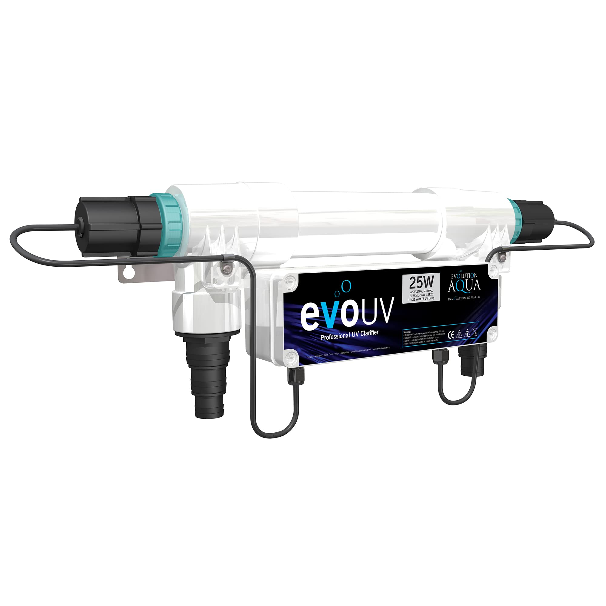 Evolution Aqua evoUV evo25 UVC Pond Clarifier