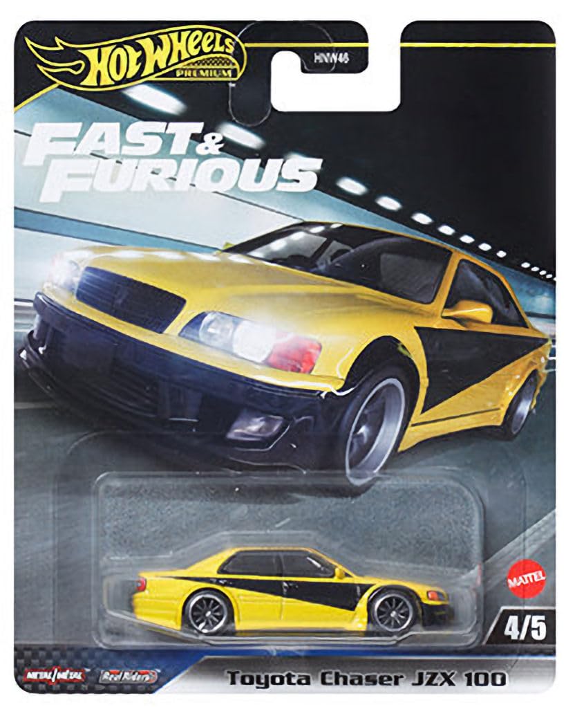 Amazon | Hot Wheels(ホットウィールズ) プレミアム ワイルドスピード