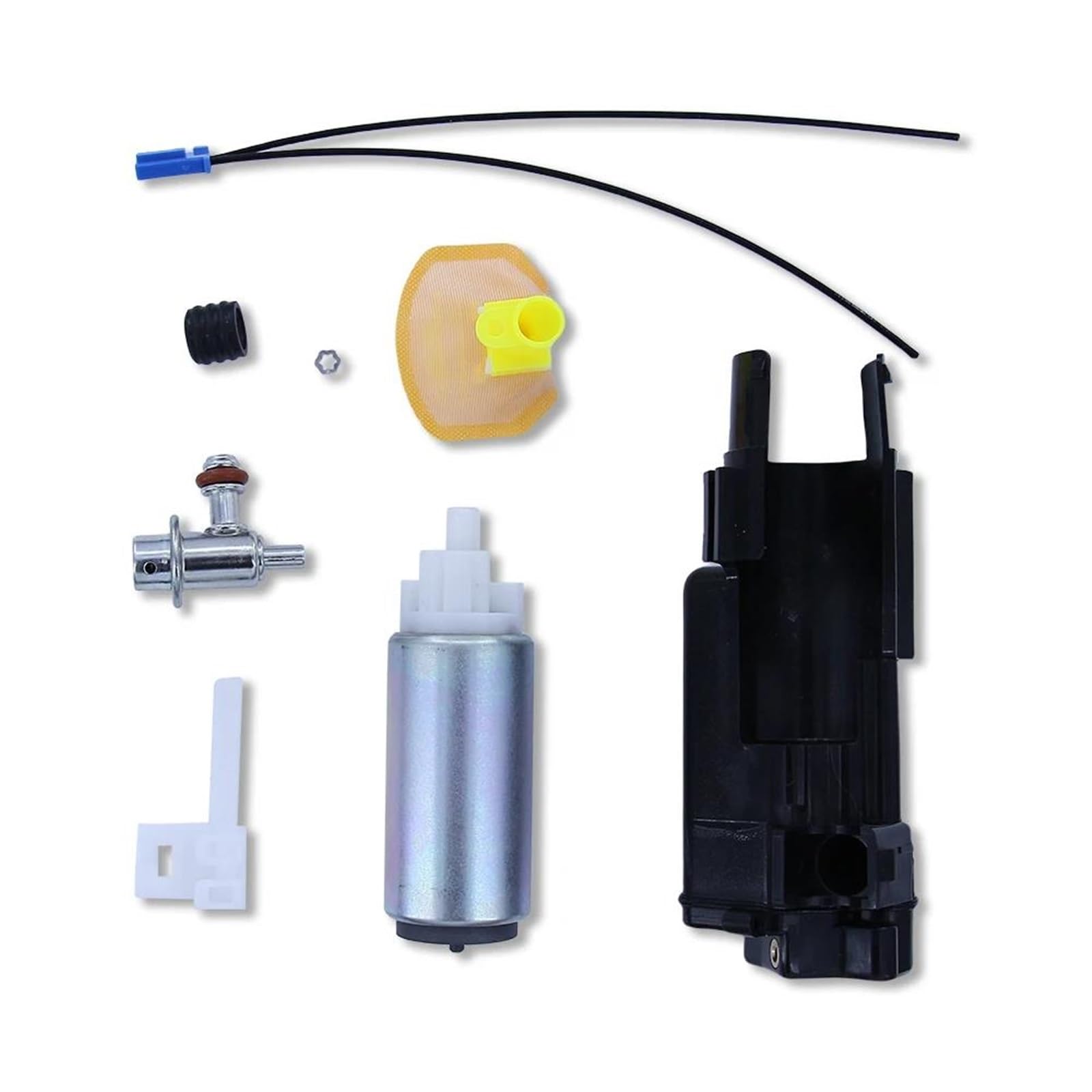 Bomba de gasolina para CBR 1000 RR conjunto de combustible 16700-MEL-D21 7