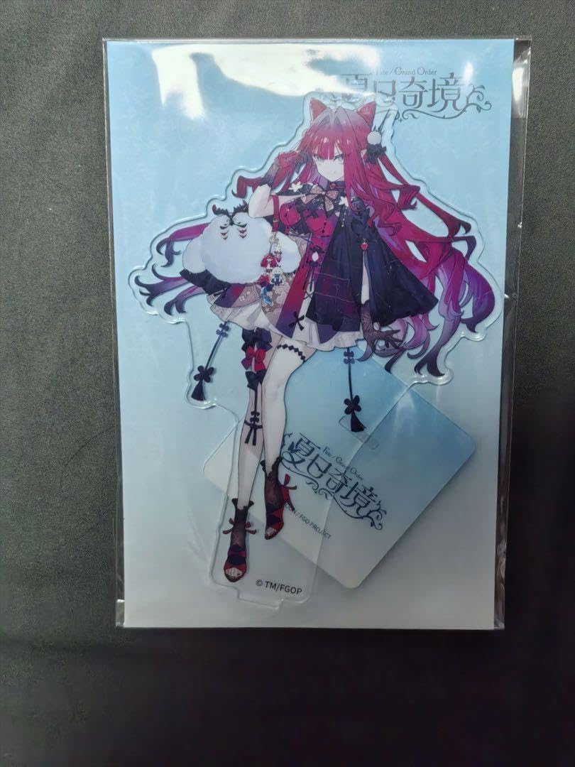 Amazon.co.jp: FGO 中国8周年記念 2024 バーヴァンシー アクリル