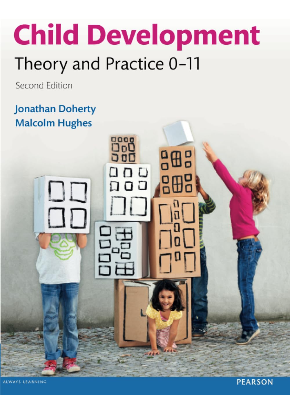 Child Development: Theory and Practice 0-11