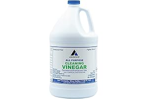 All-Purpose White Vinegar Cleaning Solution: Your Ultimate Cleaning Arsenal