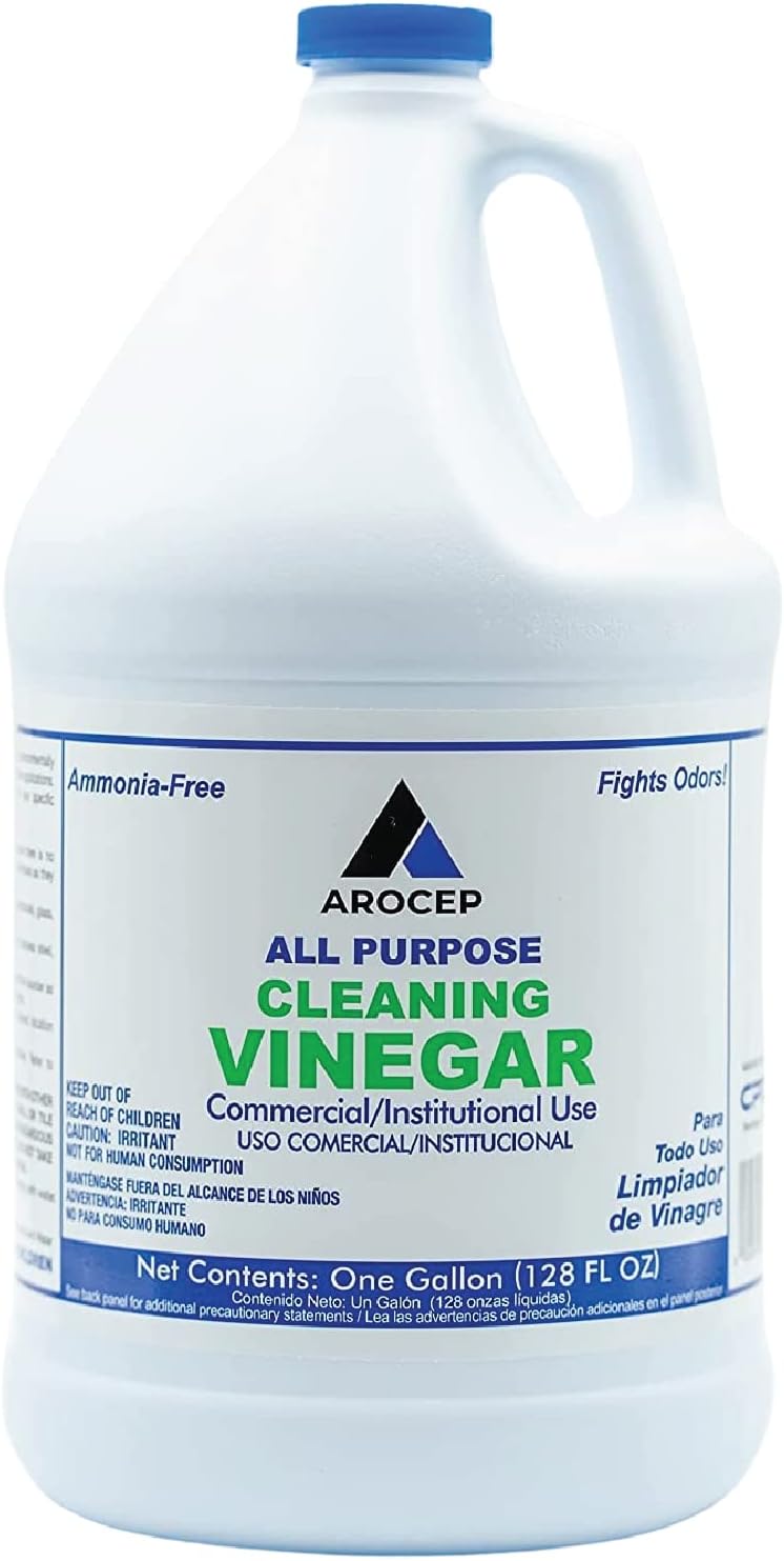 CPDI AllPurpose White Vinegar Cleaning Solution, 1 Gallon