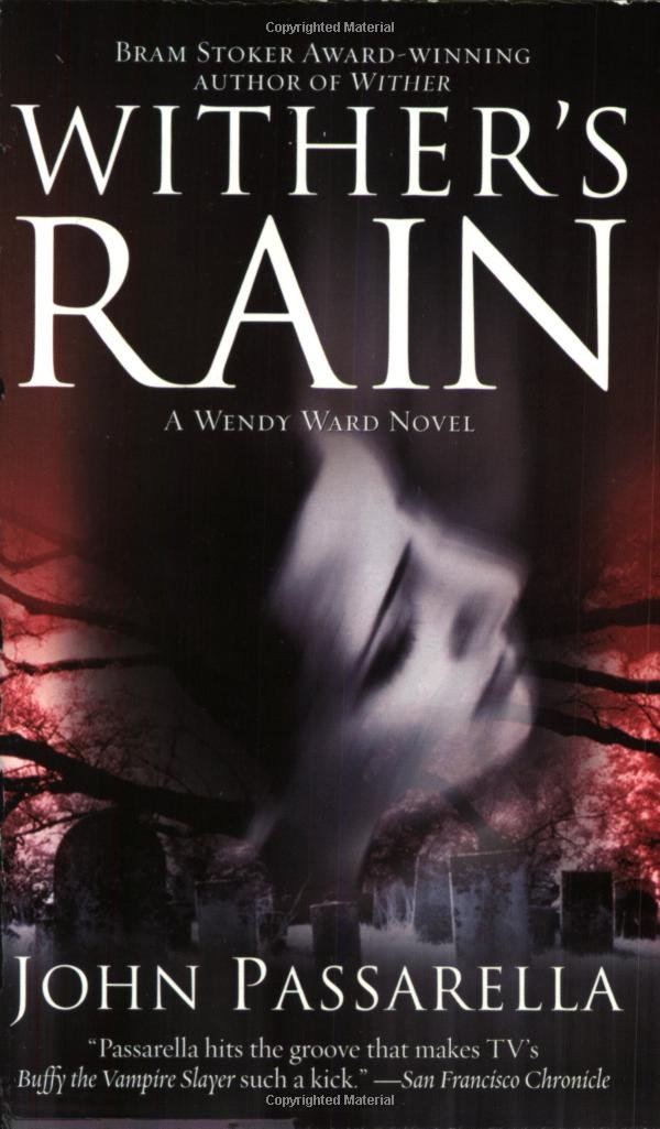 Cover of Wither's Rain