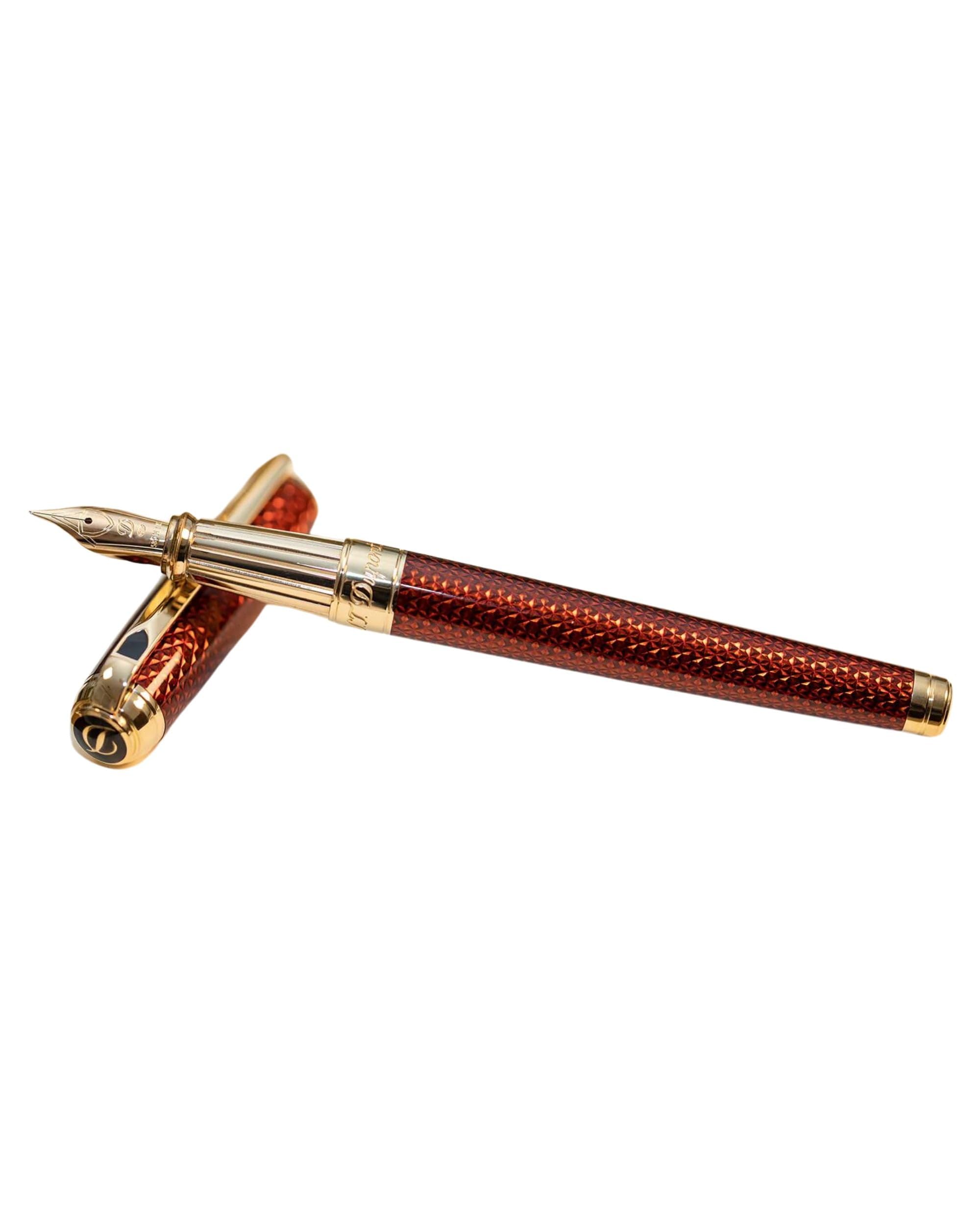 Amazon | エス・テー・デュポン S.T.Dupont 410111L LINE D Firehead