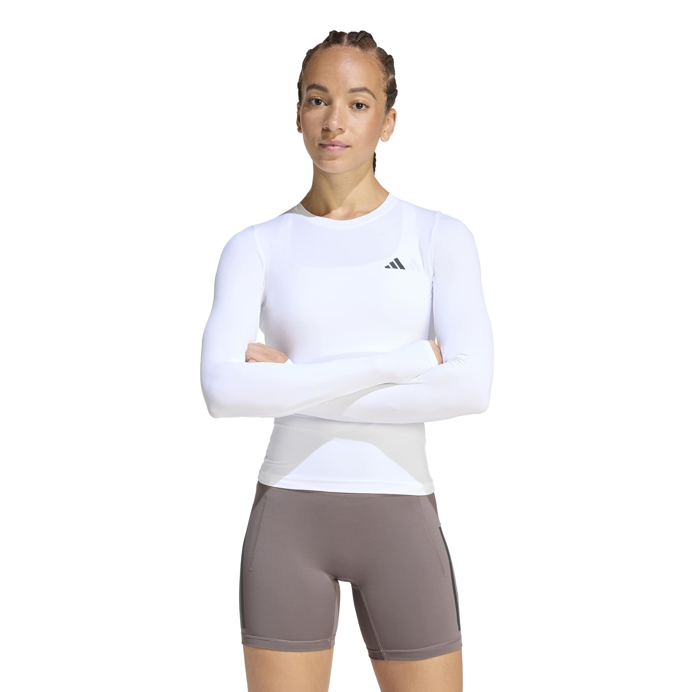 PrimeLift Essentials Workout Contour Long Sleeve