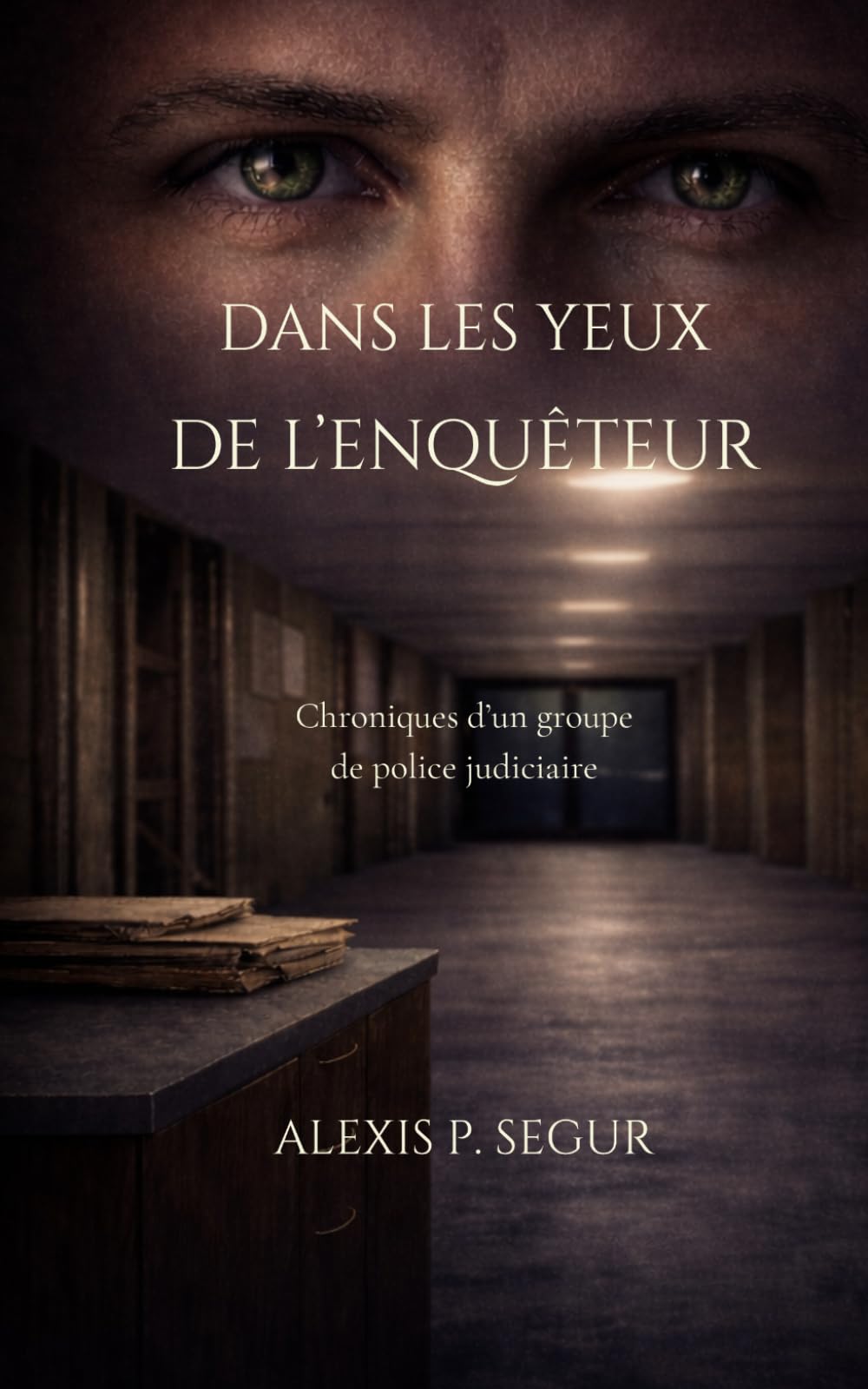 Dans les yeux de l'enquêteur: Chroniques d'un groupe de police judiciaire