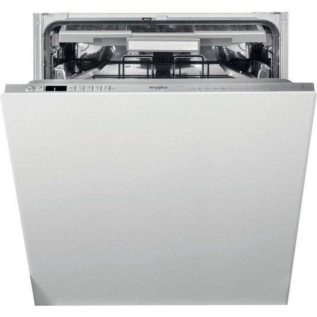 Whirlpool WIO 3T133 PLE lavavajilla Totalmente integrado 14 cubiertos A+++