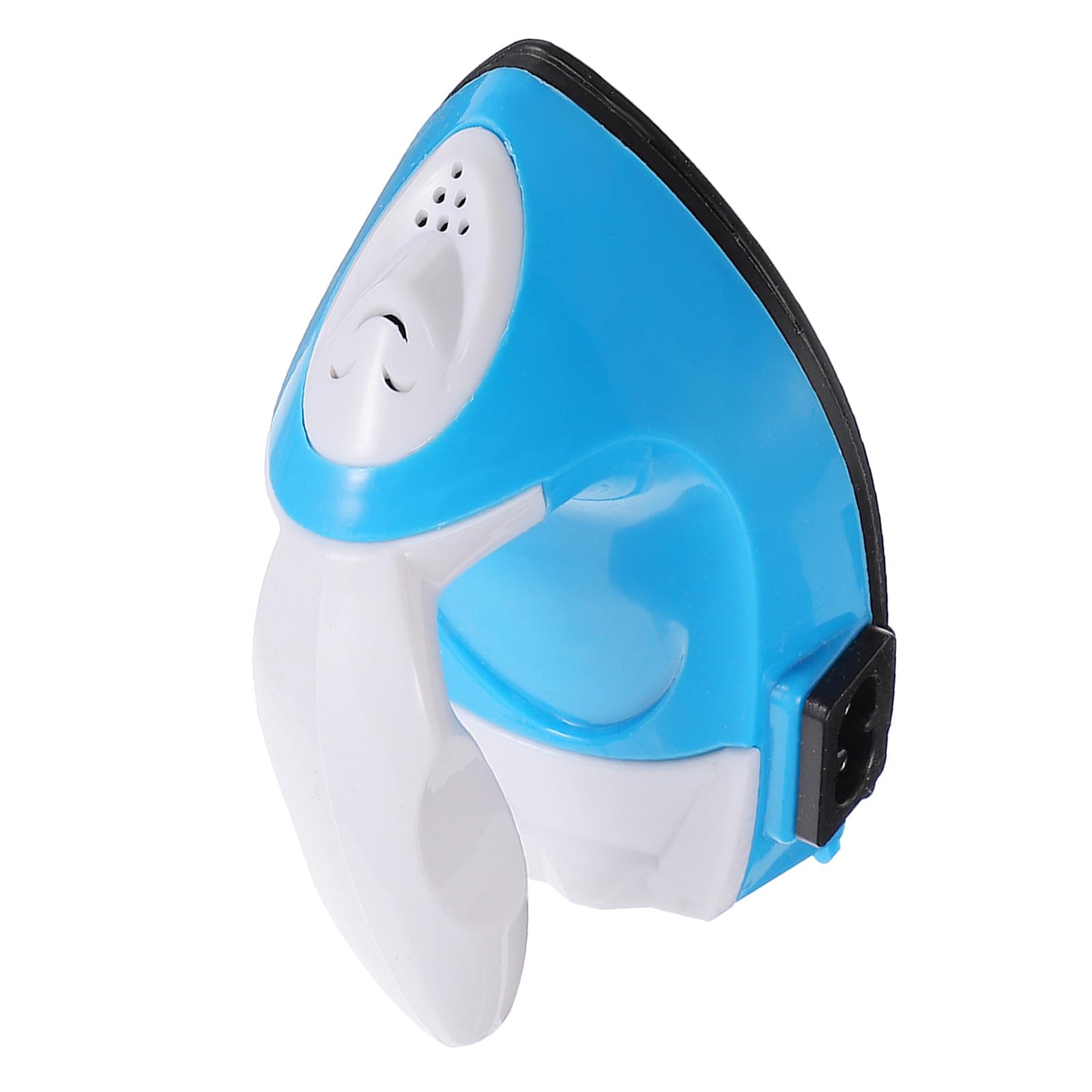 Mini Ferro da Stiro per Hobby Temperatura Stabile 180°C e Preriscaldamento Rapido, Macchina Portatile per Trasferimento Termico di Toppe e Perline