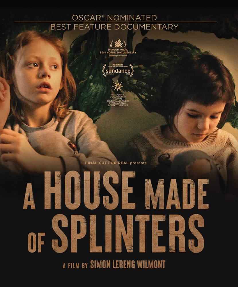 A House Made of Splinters Blu-ray USA ideal para noches de cine y debate cultural