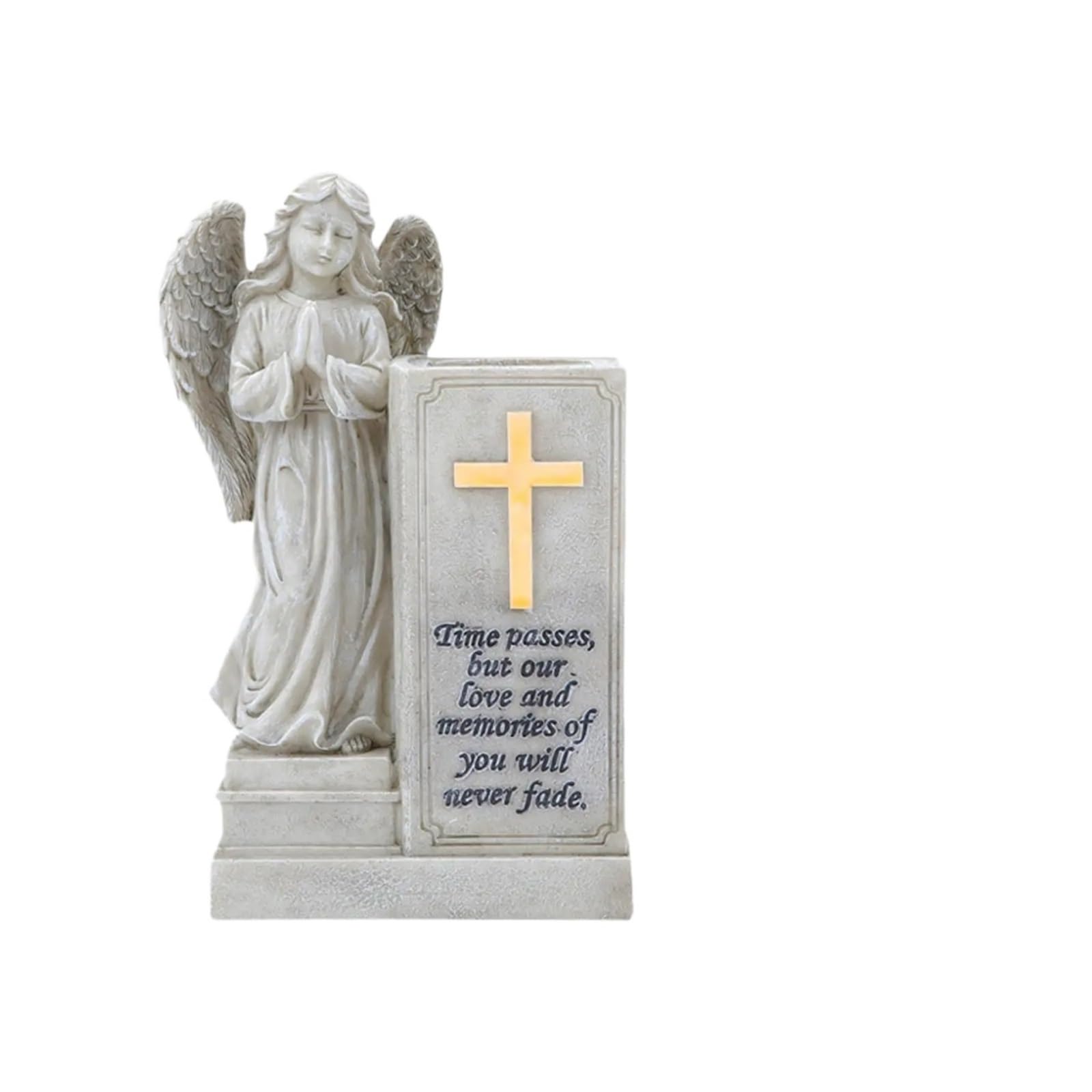 Grave Vase Memorial For Artificial Flowers Cemetery Decor For Headstone For mourning
