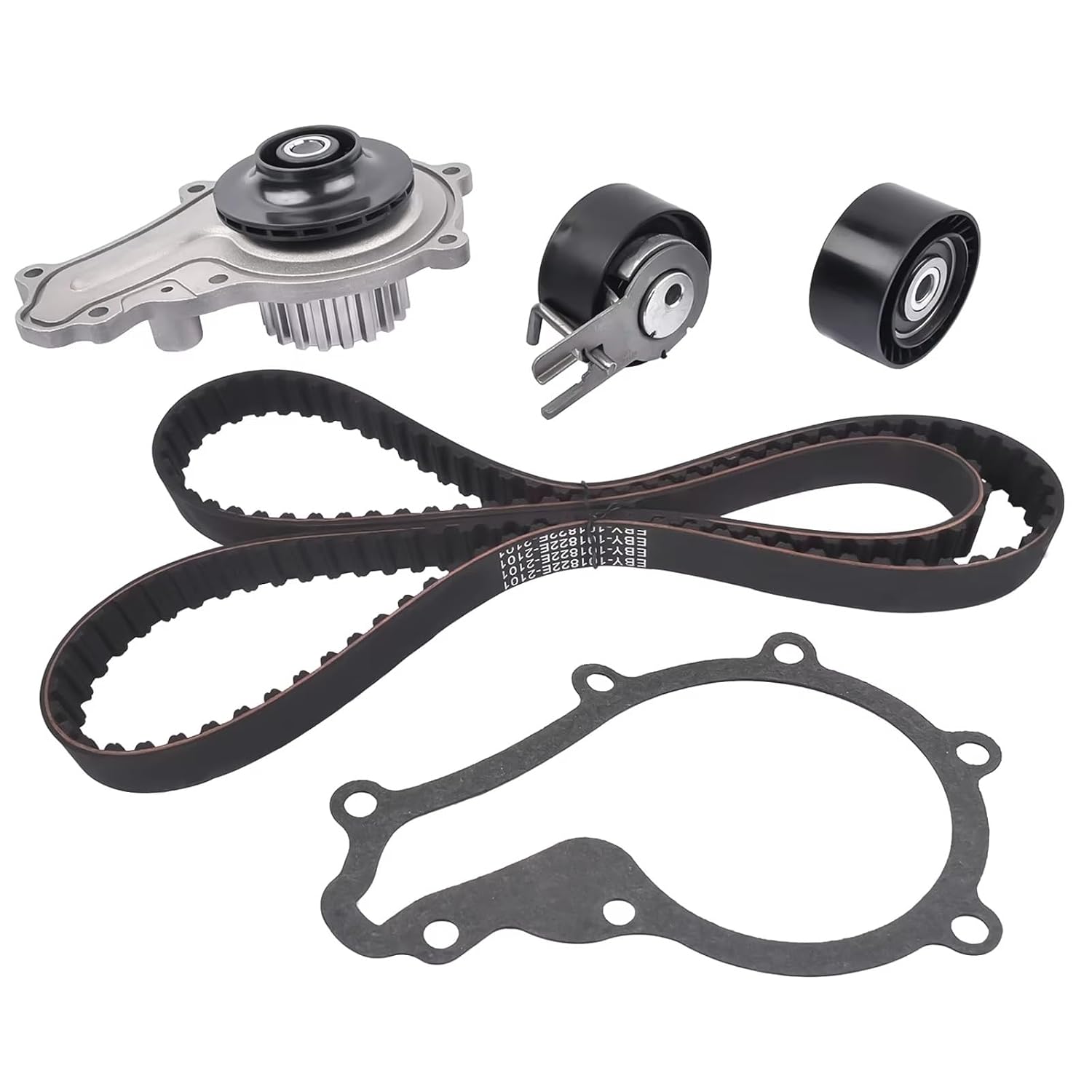 Vehicle Cam Belt Compatible with for Kuga for Mondeo 1.5 2016 Car Engines Components Timing Belt Replacement 003646452