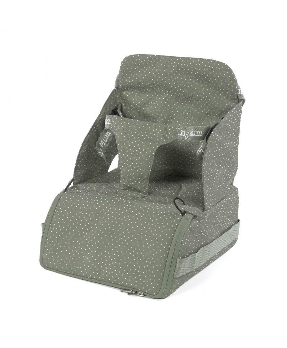 TRONA PORTÁTIL POPPY TOPITO MUSGO DE WALKING MUM