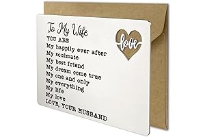 The Perfect Valentine's Day Gift for Your Wife