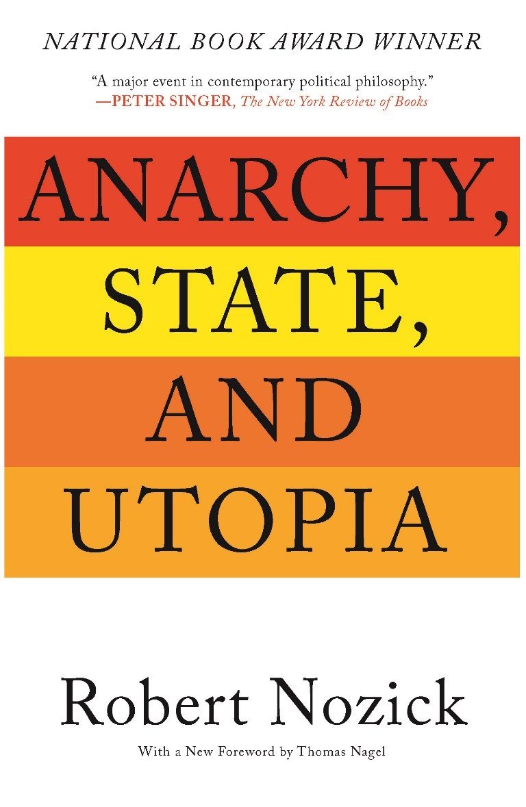 Anarchy, State, and Utopia