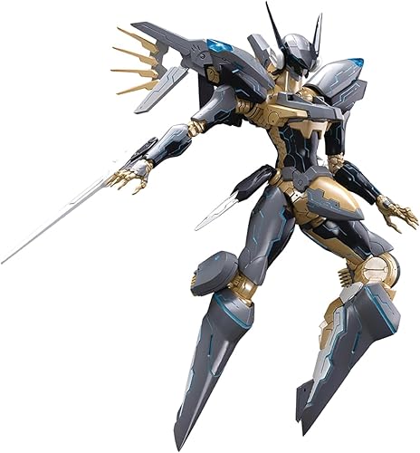 Kotobukiya Anubis Zone of The Enders - Kit de modelo de plástico Jehuty
