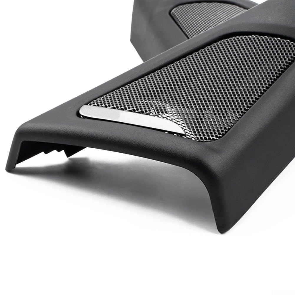 Haut-parleur d'aigus pour porte avant de voiture avec coque en ABS pour BMW Série 5 F10 F11 2010-2017 - Conduite à gauche