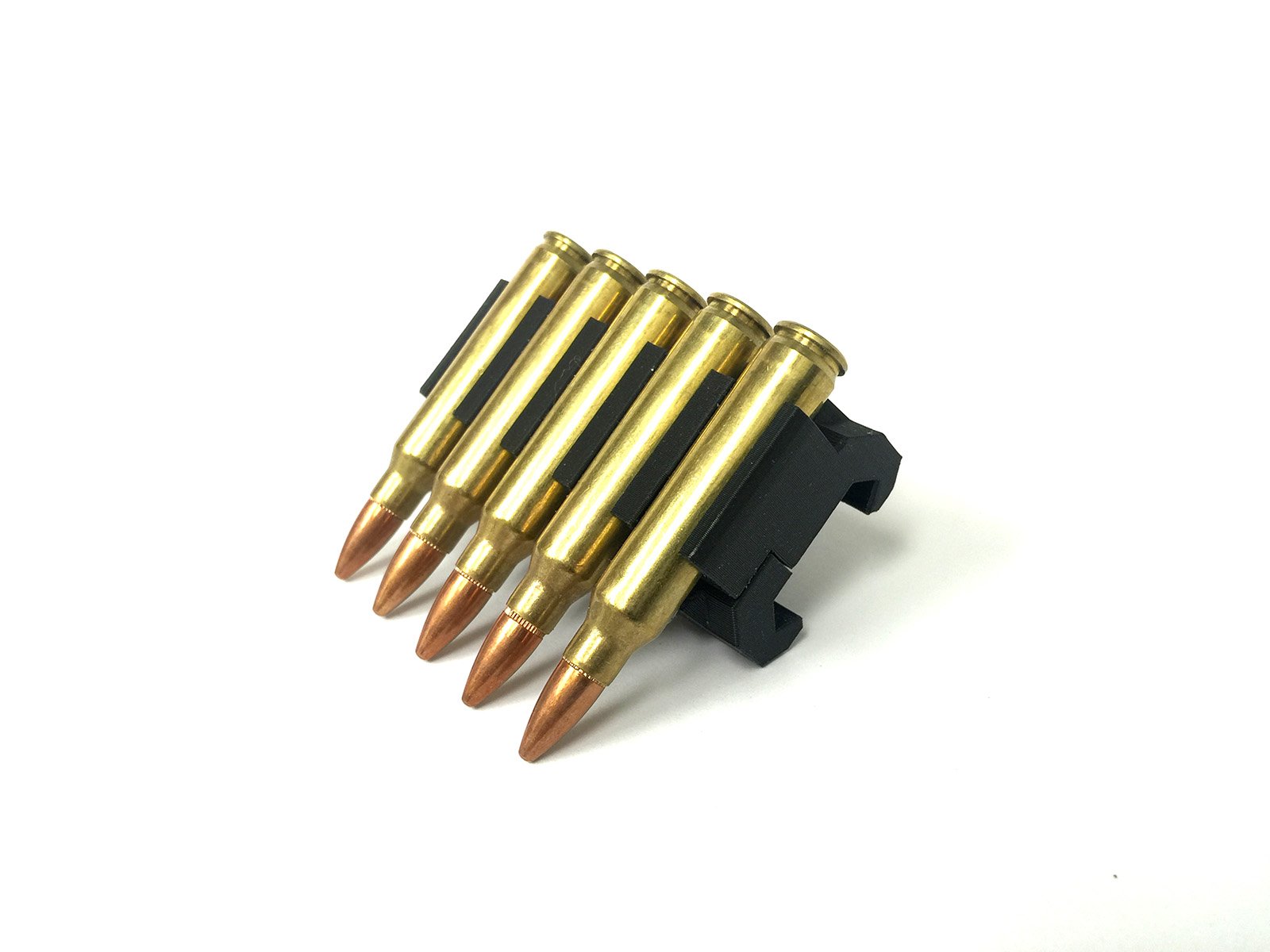 .223/5.56 Picatinny Ammo Mount - MCEDA0001