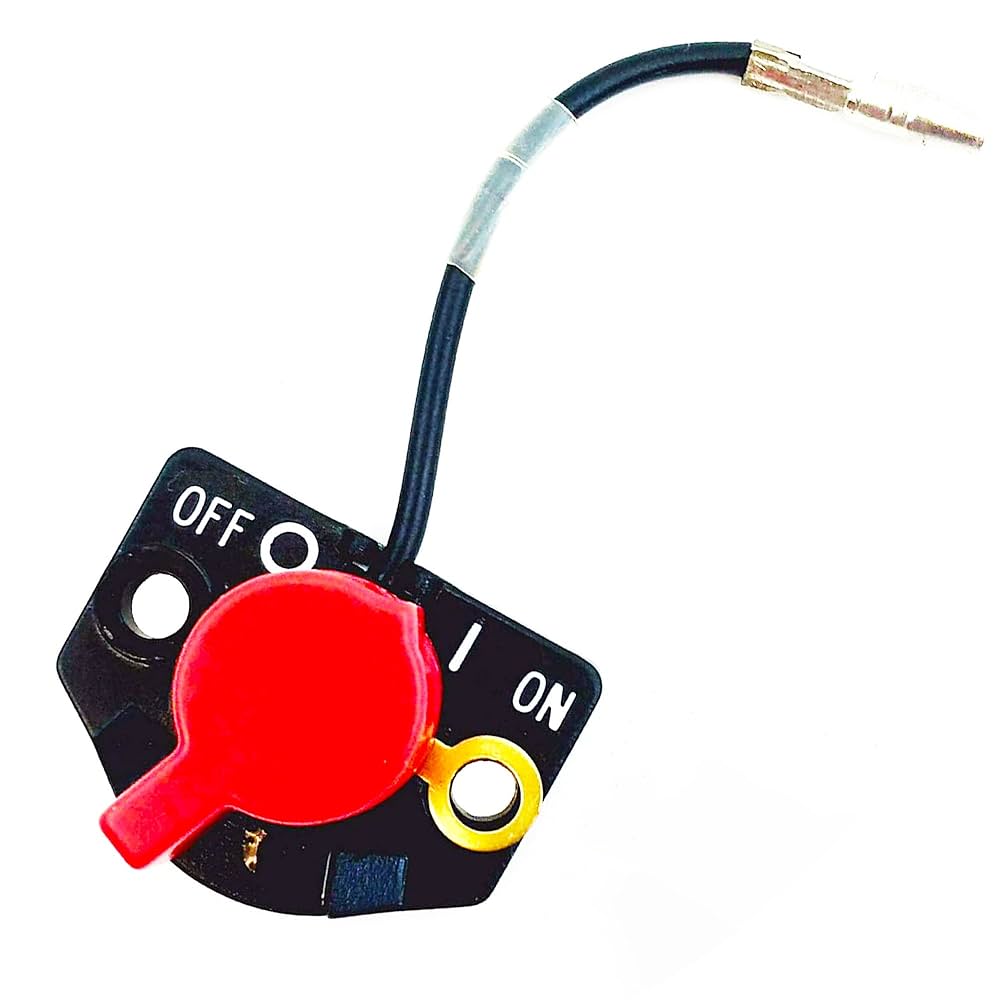 小物 s61 Amazon.com: X660000530 Stop Switch fits for Robin Subaru