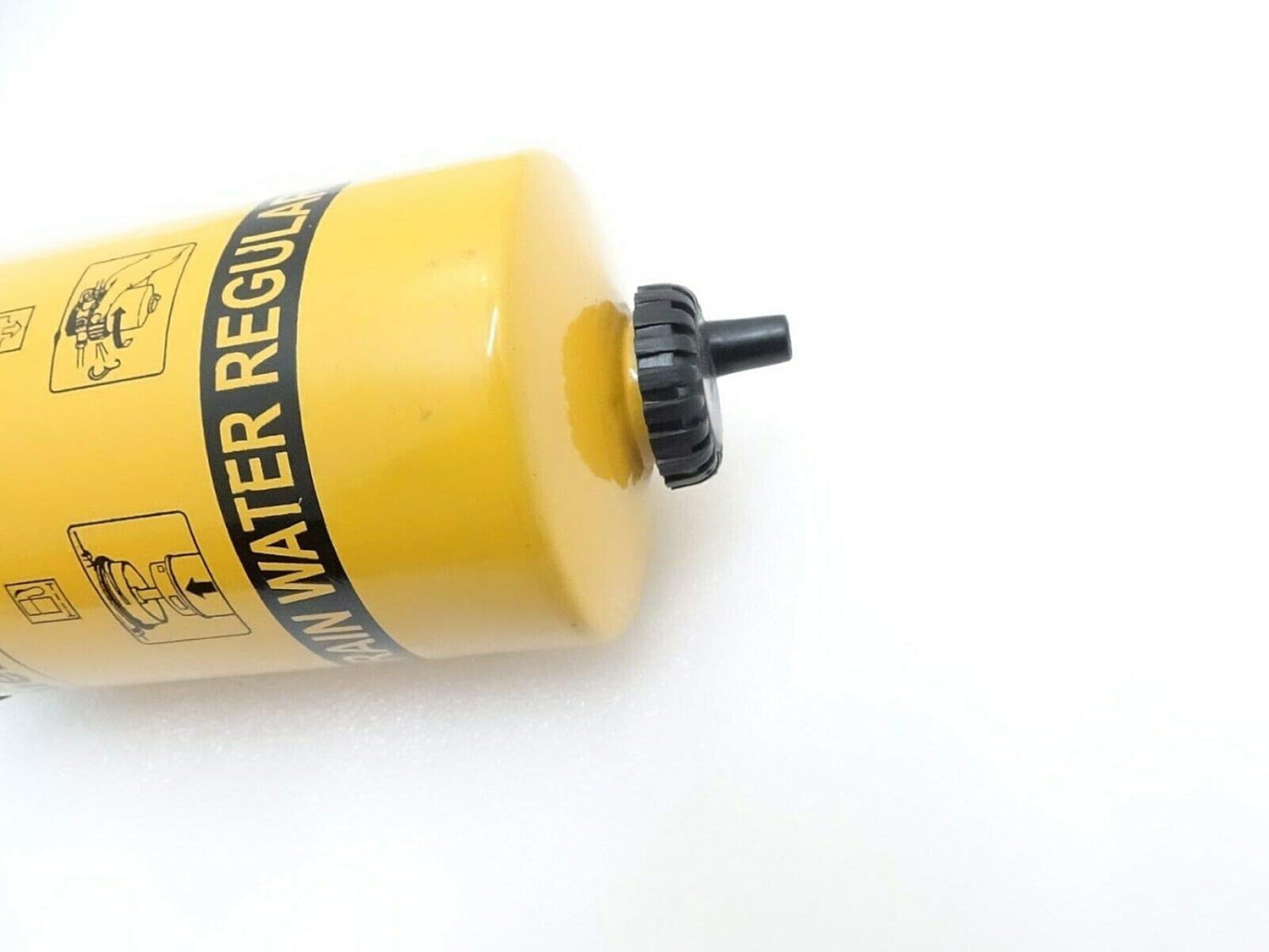 NGK Royal Crusaders JCB Fuel Filter (32/925950)