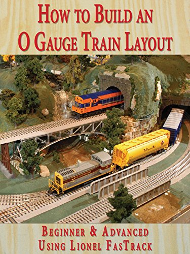 How To Build An O Gauge Train Layout Beginner & Advanced