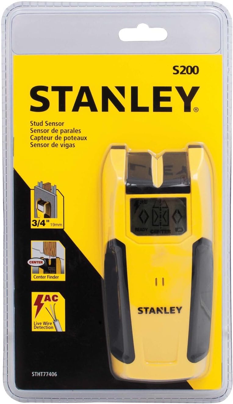 Hand Tools STHT77406 Stud Sensor 200