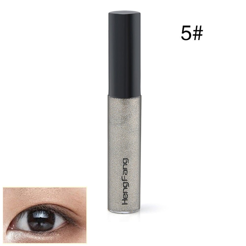 MalaRun New Makeup Fashion Cosmetics Glitter Eyeliner Pencil Lip Liner Pen Liquid Eye Shadow