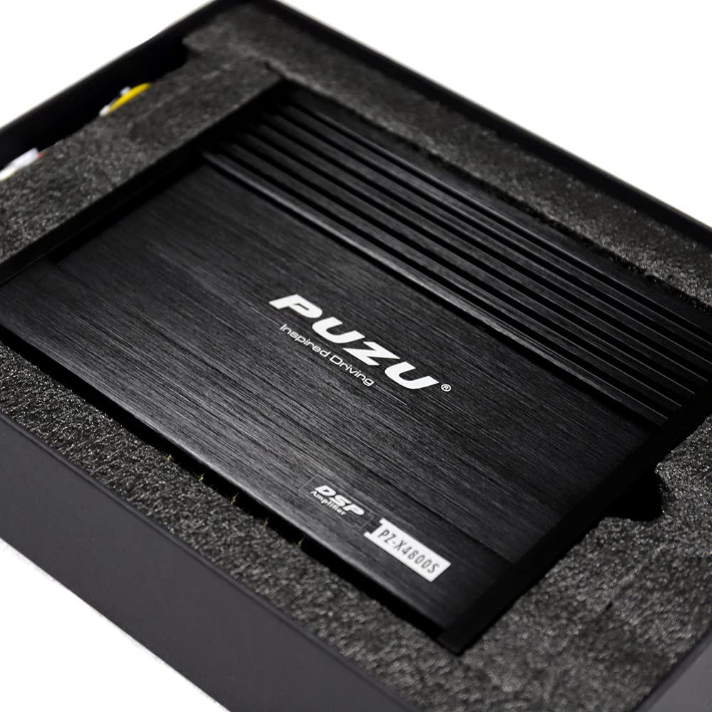 Amazon.co.jp: PUZU PZ-X4800S 6コア32ビット8CH、パワーカー
