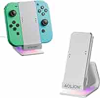 スイッチ本体ジョイコン無し　ドック　ジョイコングリップ　アダプター　ケーブル Amazon.co.jp: Renjzle Joy-Con充電グリップ switchドック