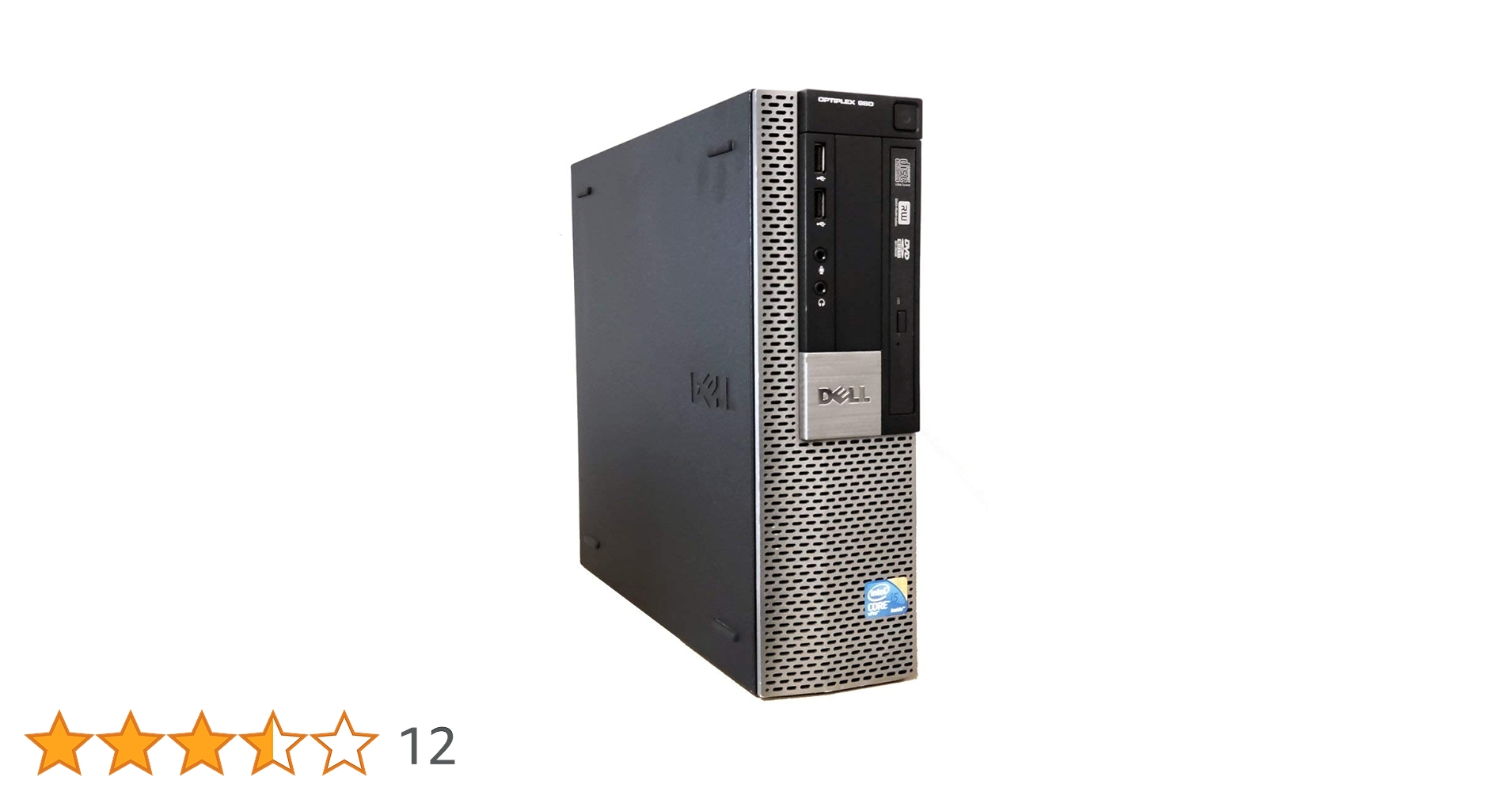 DELL　optiplex3020 Dell Optiplex 3020 PC - 4GB RAM, Intel Pentium G3220, No HDD