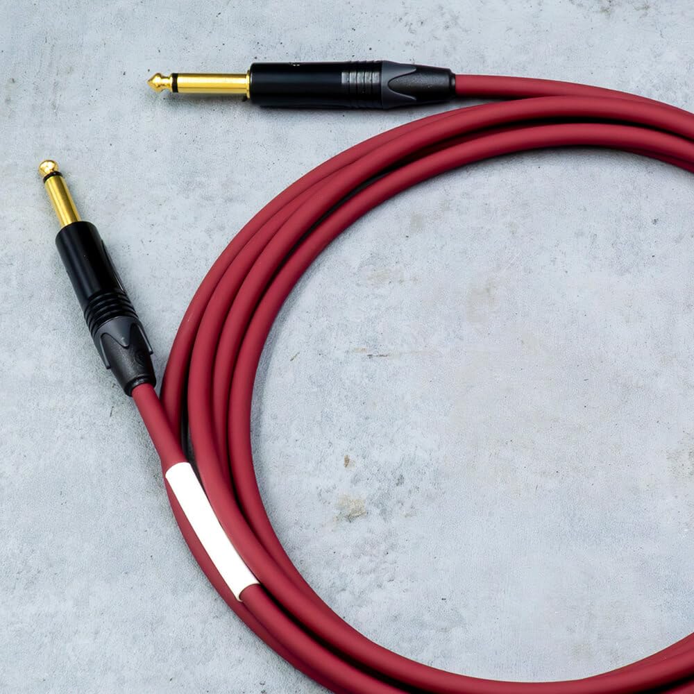 Amazon.co.jp: KAMINARI Electric Bass Cable エレクトリックベース
