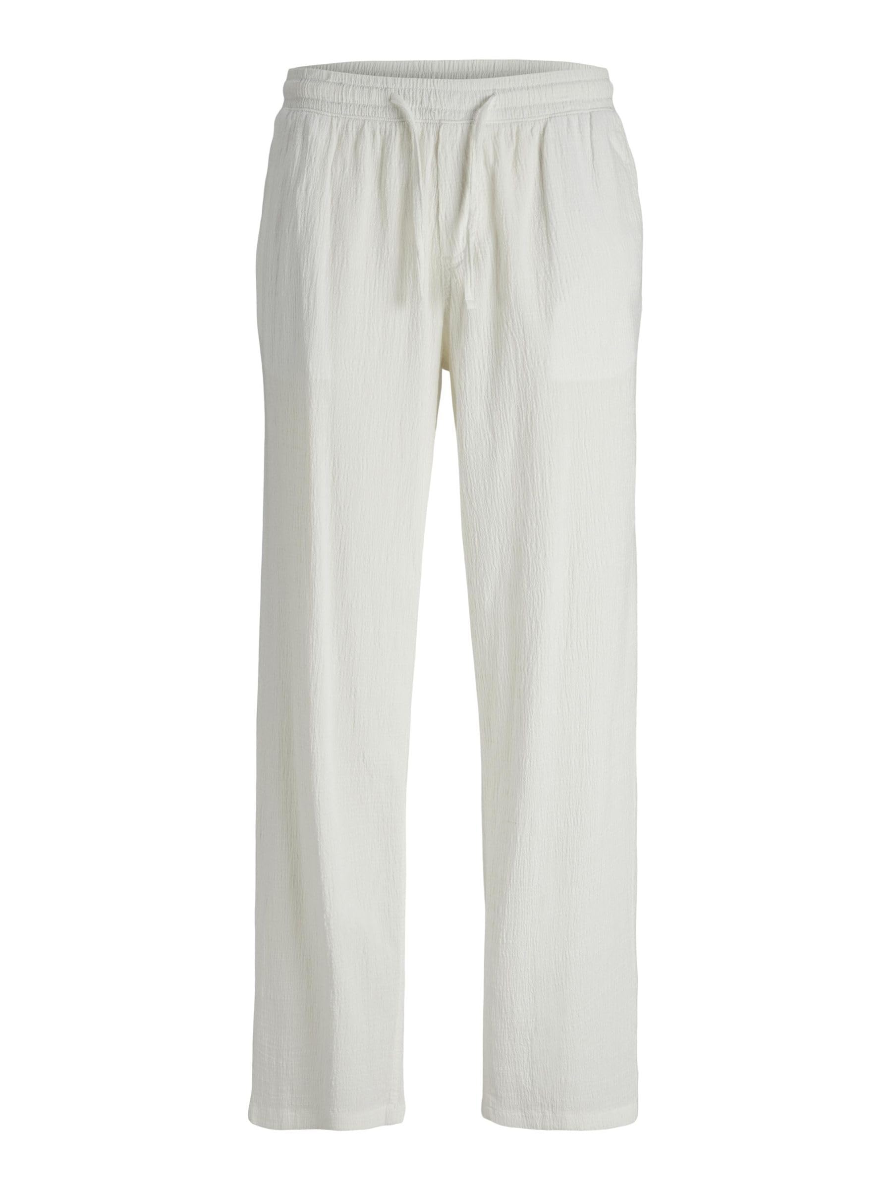JPSTBILL JJWIDE CRINKLE JOGGER PANT Jogger Pantolon Erkek