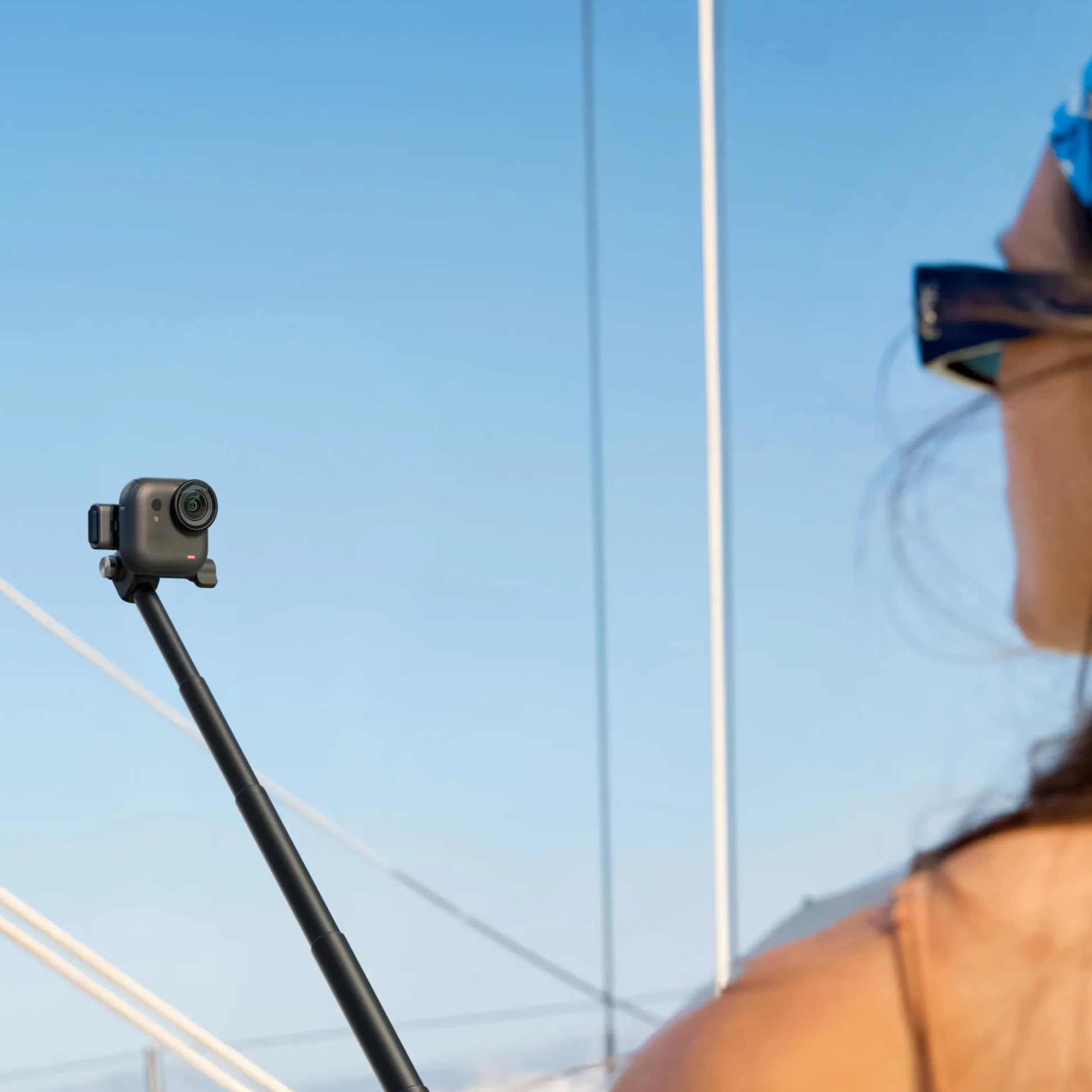 Insta360 Mini trípode 2 en 1 2.0