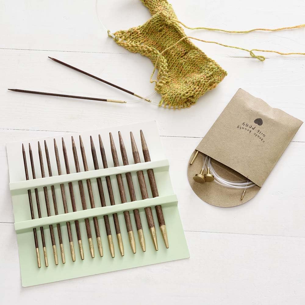 Pony Perfect Interchangeable Knitting Tips Set 14cm 3.00-7.00mm