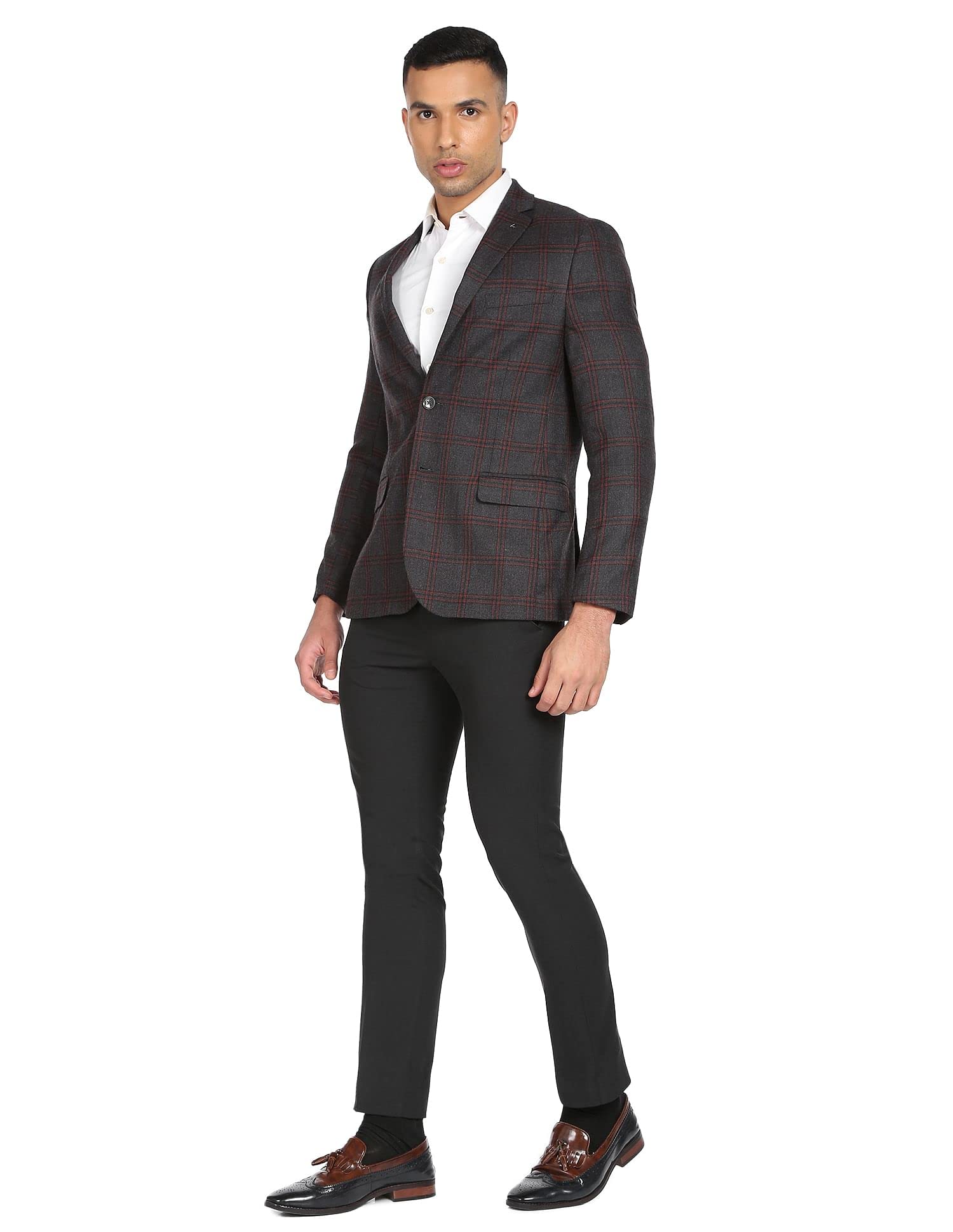 arrow Tweed Blazer-picture-31